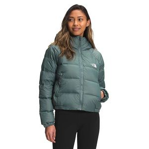 The North Face Hydrenalite Down Hoodie - Women’s XS - Balsam Green
